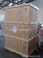 wrapping machine for plastic tray food made in taiwan