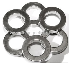 Neodymium Iron Boron Ring Magnets D19xd9x6mm