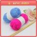 High bulk acrylic 3 ply DIY crochet yarn / Wool Yarn for Rugs
