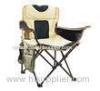 600D Polyester cloth folding Outdoor Camping Chairs for big beach