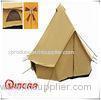 canvas fabric / cotton canvas Tent and Awning , Size 500* 500 *300cm