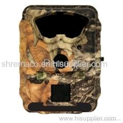 Infrared game trail camera