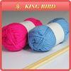 40 grams ball DIY crochet 100% acrylic yarn for knitting