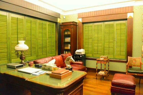 Basswood 89MM Plantations Shutter 89MM Home Standard Quality Shutter