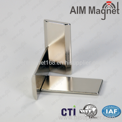 Strong wind turbine neodymium magnet