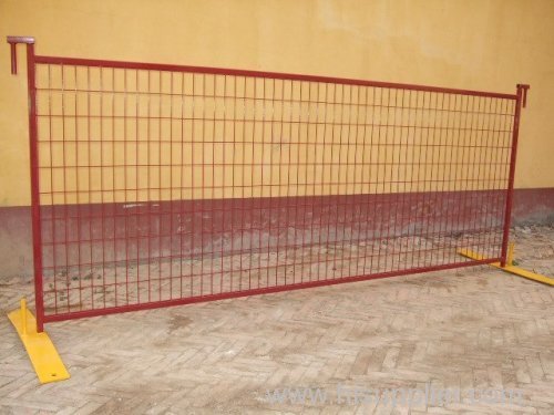 Painting Spray Construction Portable Fencing