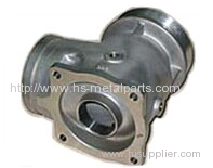 Investment Casting pump Parts