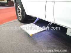 Electric Fold Step For Caravan