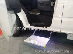 Electric Fold Step For Caravan