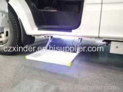 Electric Fold Step For Caravan