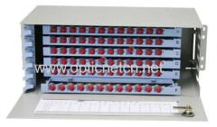 48 fibers Splice Distribution Case SDC 72 fibers odf Optical Distribution Frame Fiber Optic Cross Connect Cabinet