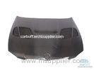 Professional 2006 - 2012 BMW CSL - Style E92 M3 Carbon Fiber Hood / Bonnet
