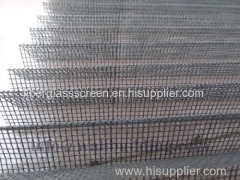 Gray Fiberglass folding Screen