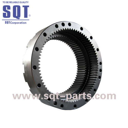 HD550 Ring Gear Travel 215809A Excavator Parts