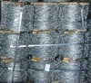 Hot-dipped galvanized Steel Barbed Wire