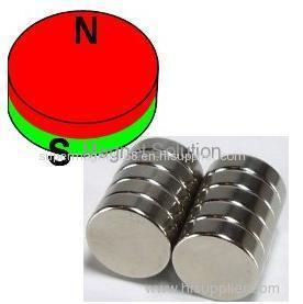D25*2mm neodymium rare earth magnets