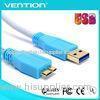USB 3.0 A Male to Micro B Male Cable for mobile hard disk data cable USB extension cables