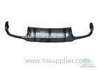 Mercedes Benz C - Class W204 Carbon Fiber Rear Diffuser for 2011 - 2014 Auto