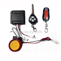 viper one way car alarm system