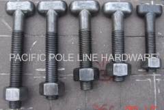 T BOLT WITH MJ GASKET