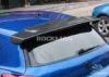 Volkswagen Scirocco 2009 - 2014 Carbon Fiber Rear Spoiler , Rear Trunk Lip Spoiler