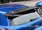 Volkswagen Scirocco 2009 - 2014 Carbon Fiber Rear Spoiler , Rear Trunk Lip Spoiler