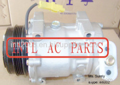 71721759 504005418 6453SV 6453SV SANDEN 7V16 SD7V16 compressor for Peugeot Boxer/Citroen Jumper/Fiat Ducato/Iveco daily