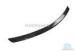 Trunk Carbon Fiber Rear Spoiler For Mercedes - Benz CLS - Class C219 2012 - 2014