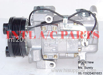 H12A1AH4DX H12A1AH4FX H12A1AJ4EX BP4S-61-K00 BP4S61K00 57463 CO 10759Z Panasonic compressor Mazda 3 2.0L 2.3L SP23 04-09