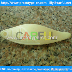 Silicone peritoneal & Rapid Prototyping & CNC machining manufacturer in China