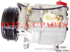 447100-1870 5A787-5000 4471001870 5A7875000 denso SCSB06 SCS06 COMPRESSOR Fiat 500 Bravo Idea Panda Punto STILO Lancia