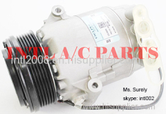 5X0820803C 5X0820803D 06562017 delphi: 10045 Delphi CVC ac compressor for Volkswagen VW Gol/Parati/Saveiro 1.8 1.6 02>