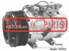 SANDEN 10P15/10P15C auto air con ac compressor for Mercedes Benz Acelo 915/Axor 2638