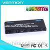 4K*2K 1x4 HDMI Splitters 1.4V HDMI Distribution Amplifier 3D HDCP 1080P HD