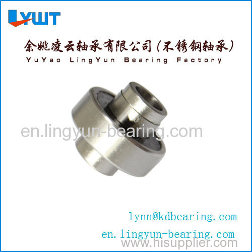Nonstandard ball bearing (Stainless steel,special size with inner ring)