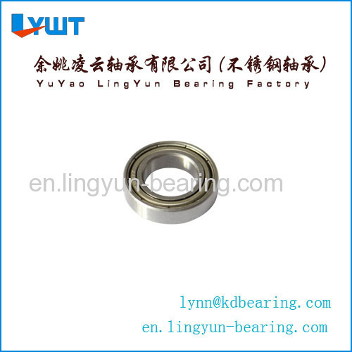 Bearing 6801 Z Z EMQ