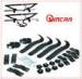 Universal Cross Bar kayak car carrier Saddles Cradle for Canoe Boat / Sail Board