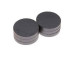 Black epoxy coating radial oriented disc magnets