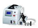 laser skin tightening machine q switched nd yag laser machine