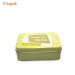 new design soap packaging tin box factory