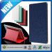C&T 2014 new adjusted stand leather Flip Stand Cover with Card Slots for ipad air 2