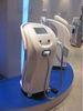 Stationary professional 810nm Diode Laser Therapy Hair Removal Equipment 12 * 12mm2 Spot