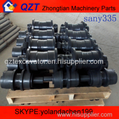 undercarriage parts bucket teeth track roller top roller sprocket idler track link