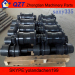 undercarriage parts bucket teeth track roller top roller sprocket idler track link