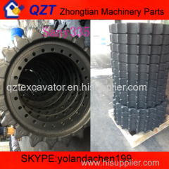 made in china excavator sany undercarriage parts track roller idler sprocket track chain top roller bucket teeth adapter