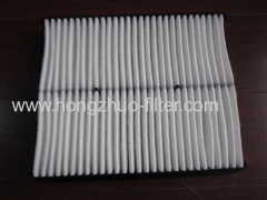 Ningbo car air filter manufacturer for HYUNDAI/KIA