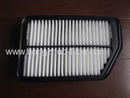 Car auto air filter with high quality for HYUNDAI