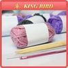 Weaving yarn for 10grams ball DIY Crochet With 100% acrylic yarn