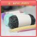 Colorful Fancy acrylic yarn DIY crochet for 8S / 4 ply knitting yarn