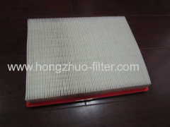 Car air filter for CHEVROLET manufacturer price